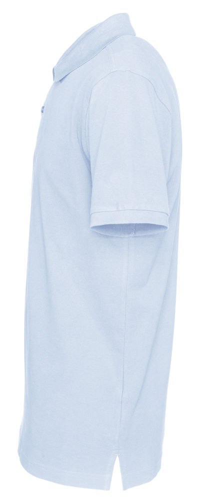PIQUE POLO - XL (SKY BLUE) PIQUE POLO - XL (SKY BLUE)