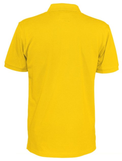 PIQUE POLO - XL (YELLOW) PIQUE POLO - XL (YELLOW)