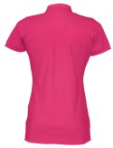 PIQUE POLO LADY - XL (CERISE)
