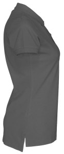 PIQUE POLO LADY - XL (CHARCOAL)