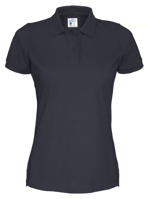 PIQUE POLO LADY - XXL (NAVY) PIQUE POLO LADY - XXL (NAVY)