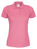PIQUE POLO LADY - XXL (PINK)