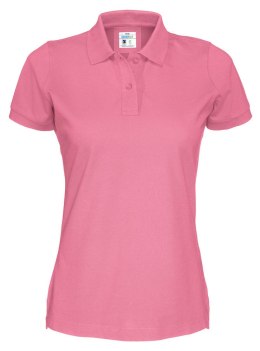 PIQUE POLO LADY - XXL (PINK)