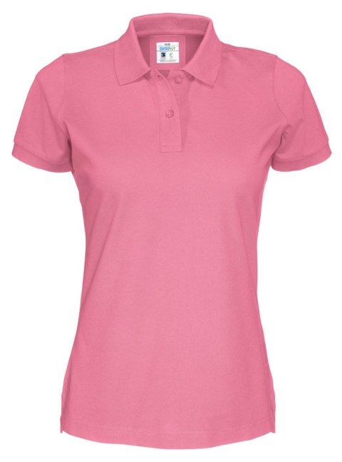PIQUE POLO LADY - XXL (PINK) PIQUE POLO LADY - XXL (PINK)