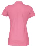 PIQUE POLO LADY - XXL (PINK)