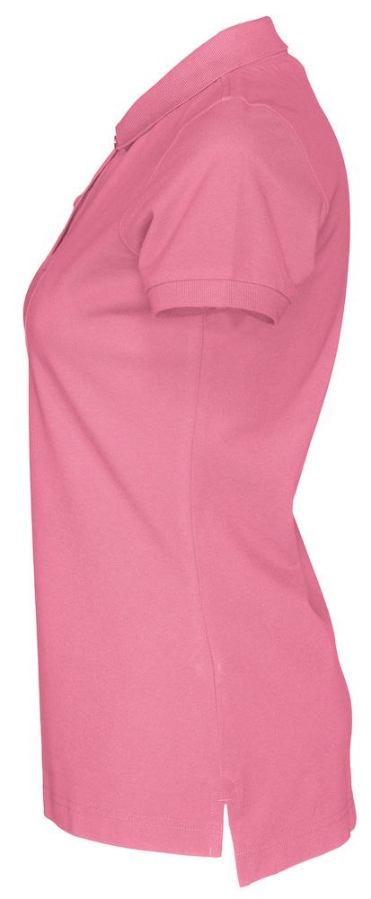 PIQUE POLO LADY - XXL (PINK) PIQUE POLO LADY - XXL (PINK)