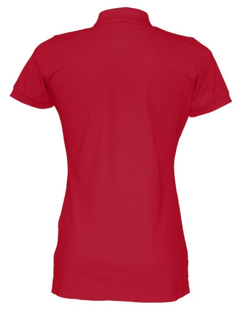 PIQUE POLO LADY - XXL (RED) PIQUE POLO LADY - XXL (RED)