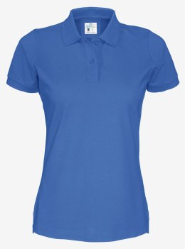 PIQUE POLO LADY - XXL (ROYAL BLUE)