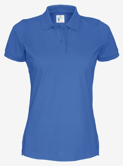 PIQUE POLO LADY - XXL (ROYAL BLUE) PIQUE POLO LADY - XXL (ROYAL BLUE)