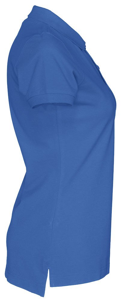 PIQUE POLO LADY - XXL (ROYAL BLUE) PIQUE POLO LADY - XXL (ROYAL BLUE)