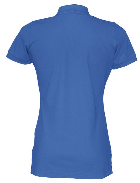 PIQUE POLO LADY - XXL (ROYAL BLUE) PIQUE POLO LADY - XXL (ROYAL BLUE)