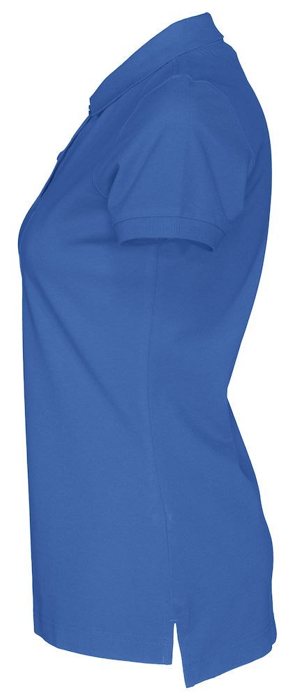 PIQUE POLO LADY - XXL (ROYAL BLUE) PIQUE POLO LADY - XXL (ROYAL BLUE)
