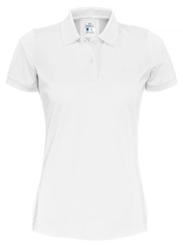 PIQUE POLO LADY - XXL (WHITE)