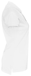PIQUE POLO LADY - XXL (WHITE)