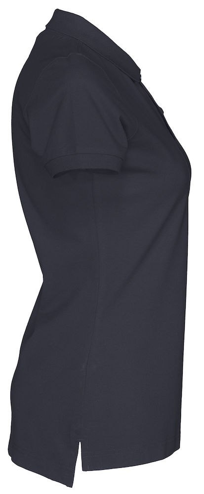 PIQUE POLO LADY - M (NAVY) PIQUE POLO LADY - M (NAVY)