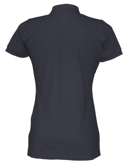 PIQUE POLO LADY - M (NAVY) PIQUE POLO LADY - M (NAVY)