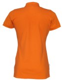 PIQUE POLO LADY - M (ORANGE)