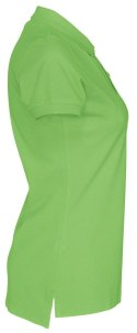 PIQUE POLO LADY - S (GREEN)