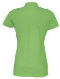 PIQUE POLO LADY - S (GREEN)