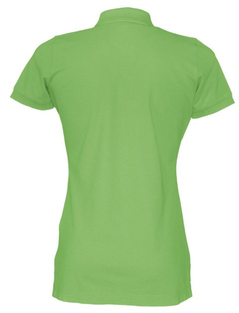 PIQUE POLO LADY - S (GREEN) PIQUE POLO LADY - S (GREEN)
