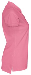PIQUE POLO LADY - S (PINK)