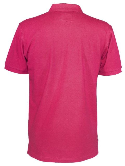 PIQUE POLO - M (CERISE) PIQUE POLO - M (CERISE)
