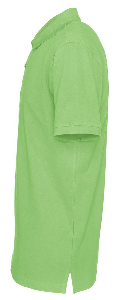PIQUE POLO - M (GREEN) PIQUE POLO - M (GREEN)
