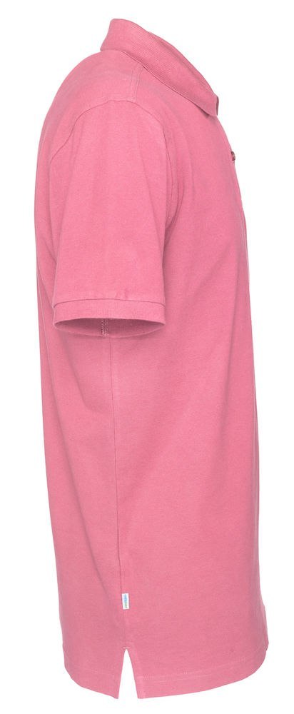 PIQUE POLO - M (PINK) PIQUE POLO - M (PINK)
