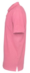 PIQUE POLO - M (PINK)