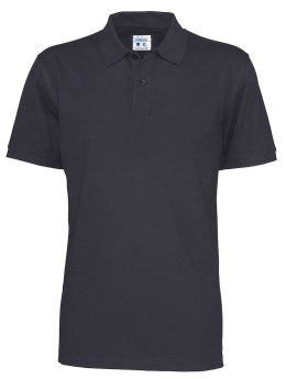 PIQUE POLO - S (NAVY)