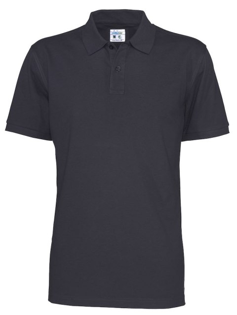 PIQUE POLO - S (NAVY) PIQUE POLO - S (NAVY)