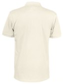 PIQUE POLO - S (OFF-WHITE)