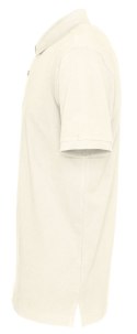 PIQUE POLO - S (OFF-WHITE)