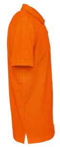 PIQUE POLO - S (ORANGE)
