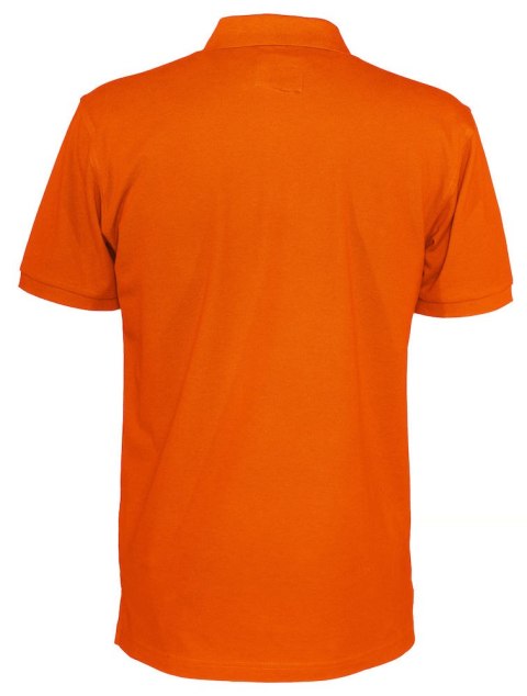 PIQUE POLO - S (ORANGE) PIQUE POLO - S (ORANGE)