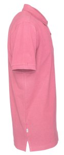 PIQUE POLO - S (PINK)