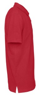 PIQUE POLO - S (RED)