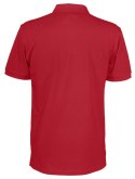 PIQUE POLO - S (RED)