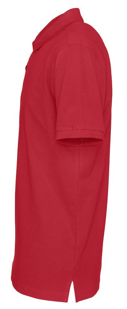 PIQUE POLO - S (RED) PIQUE POLO - S (RED)