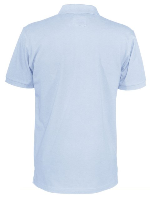 PIQUE POLO - S (SKY BLUE) PIQUE POLO - S (SKY BLUE)