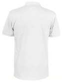 PIQUE POLO - S (WHITE)