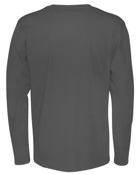 T-SHIRT LONG SLEEVE - 3XL (CHARCOAL) T-SHIRT LONG SLEEVE - 3XL (CHARCOAL)
