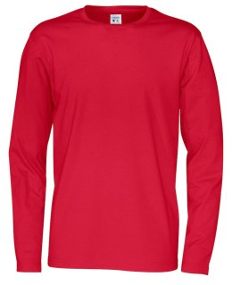 T-SHIRT LONG SLEEVE - 3XL (RED)