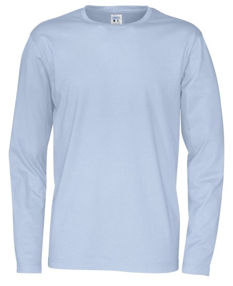 T-SHIRT LONG SLEEVE - 3XL (SKY BLUE) T-SHIRT LONG SLEEVE - 3XL (SKY BLUE)