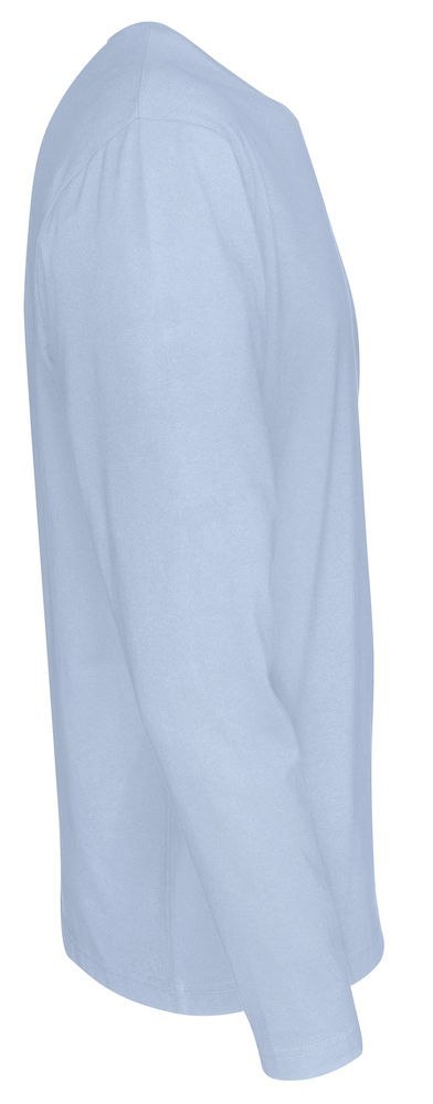 T-SHIRT LONG SLEEVE - 3XL (SKY BLUE) T-SHIRT LONG SLEEVE - 3XL (SKY BLUE)