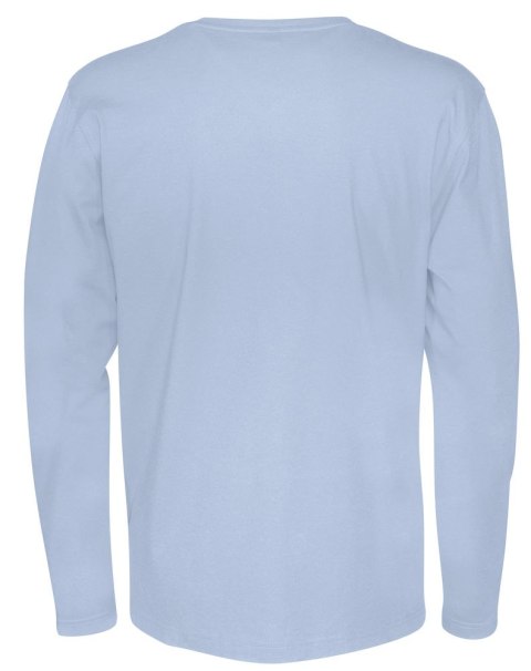 T-SHIRT LONG SLEEVE - 3XL (SKY BLUE) T-SHIRT LONG SLEEVE - 3XL (SKY BLUE)