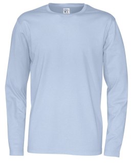 T-SHIRT LONG SLEEVE - 4XL (SKY BLUE)