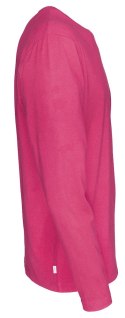 T-SHIRT LONG SLEEVE - XL (CERISE)