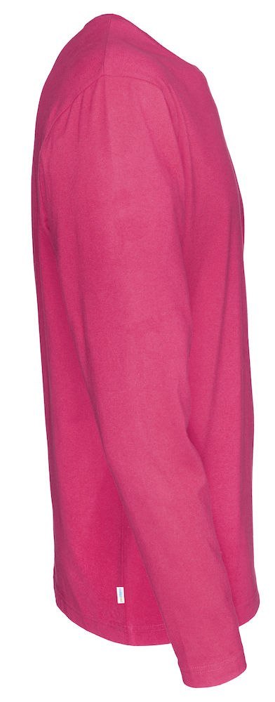 T-SHIRT LONG SLEEVE - XL (CERISE) T-SHIRT LONG SLEEVE - XL (CERISE)