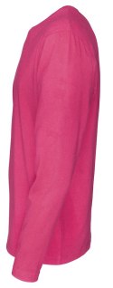 T-SHIRT LONG SLEEVE - XL (CERISE)